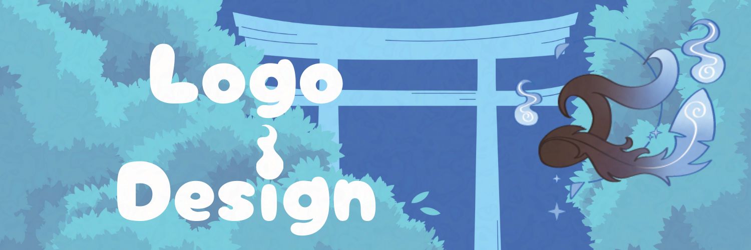 Bannière présentant quelques exemples de 'Logo'
